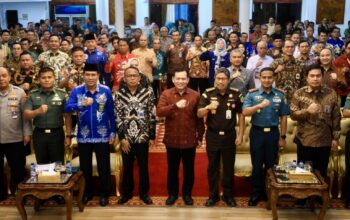 Pj Gubernur Elen Setiadi Dorong  Bupati/Walikota Segera Realisasikan  Dana Desa