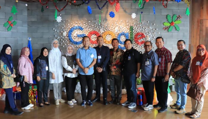 Kadisdik Adrianus Amri Targetkan Sekolah di Palembang Jadi SRG