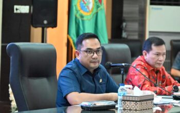 Komisi II Evaluasi Penyaluran TKD dan Permasalahan Tata Ruang di Sumsel