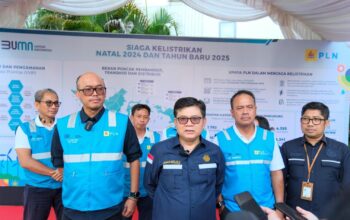 Kunjungi PLN Nusantara Power Unit Pembangkitan Kaltim Teluk, Dirjen Gatrik Apresiasi Kesiapsiagaan Pasokan Listrik Jelang Nataru 2025
