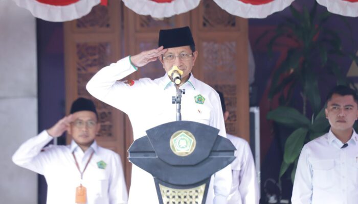 Hari Amal Bhakti Ke-79, Ini Upaya Kemenag Dukung Asta Cita