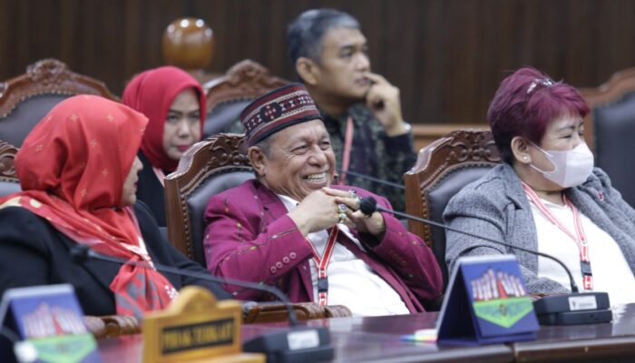 Batas Umur Notaris Maksimal 70 Tahun Dengan Pertimbangan Kesehatan