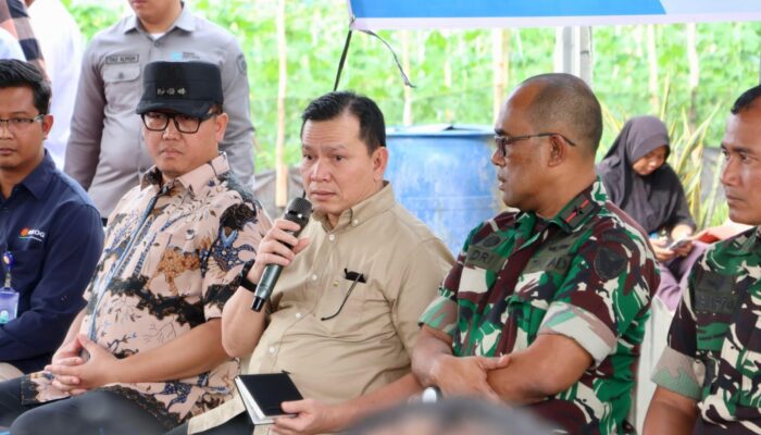Pj Gubernur Sumsel Harapkan Bulog Maksimalkan Penyerapan Gabah Petani