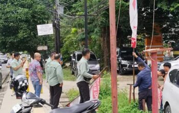 Bapenda Palembang Lakukan Operasi Penertiban Reklame