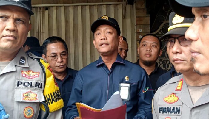 PN Palembang Gagal Kosongkan Ruko 3 Pintu Jaminan Kredit Macet Bank Mandiri