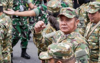 Gubernur Sumsel Herman Deru Antusias Ikuti Retreat Hari Pertama di Magelang