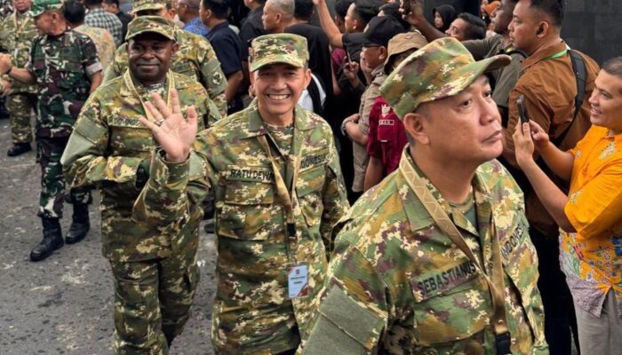 Walikota Palembang Ratu Dewa Jadikan Retreat Kesempatan Untuk Belajar dan Wadah Silaturahmi