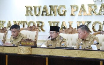 Bagi Pejabat Pemkot Tidak se-Frekuensi, Wawako Tegaskan Untuk Segera Mengurus Surat Pemindahan