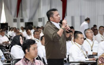 Hari Kelima di Akmil Magelang, Gubernur Sumsel Herman Deru Banyak Mendapatkan Materi Dari Berbagai Sumber