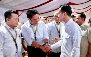 Hari ke-6 Retreat Kepala Daerah, Gubernur Sumsel Herman Deru Simak Paparan Wapres RI