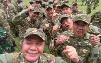 Sepekan Ikuti Retreat Kepala Daerah, Gubernur Herman Deru Mengaku Sudah Rindu Sumsel