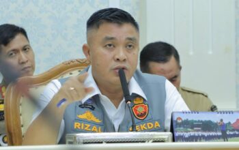 Fokus Percantik Wajah Kota, Salah Satunya Pemkot Palembang Akan Berantas Vandalisme