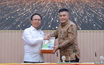 Serahkan LKPD ke BPK, Pemkot Palembang Optimis Kembali Raih WTP