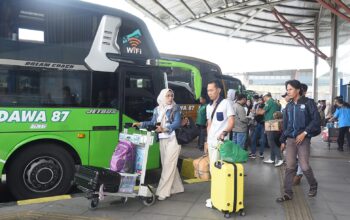 Terminal Pulo Gebang Siap Hadapi Lonjakan Pemudik Lebaran 2025
