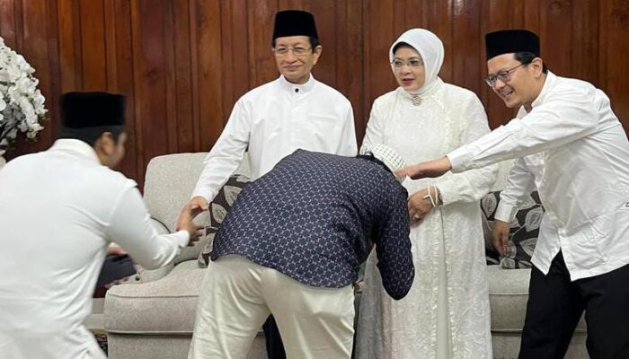 Menag Ajak Umat Amalkan Nasihat selama Ramadhan