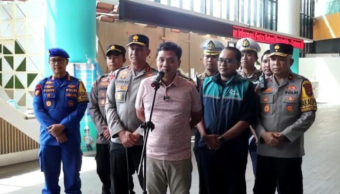 Ketua Komisi III DPR RI Sebut Mudik 2025 Paling Lancar