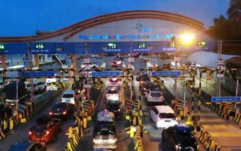 Polda Lampung Terapkan ‘Delay System’ untuk Atasi Kepadatan Kendaraan di Pelabuhan Bakauheni pada Arus Balik Lebaran 2025
