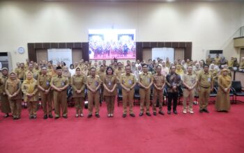 Sekda Edward Candra Buka Forum Lintas Perangkat Daerah dan Pramusrenbang RKPD Sumsel 2026