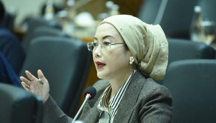 Bahas RUU Statistik, Anggota Baleg Pertanyakan Potensi Superbody BPS Kelola Data