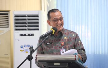 Sekda Edward Candra Tekankan Pentingnya Grand Design Kependudukan dalam Perencanaan Daerah