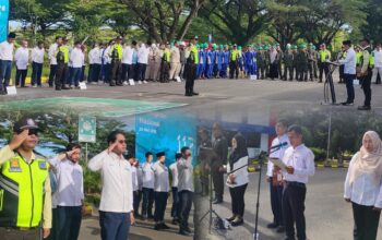 PLN Nusantara Power UP Sebalang Peringati Harkitnas ke-117: Kobarkan Semangat Persatuan untuk Indonesia Kuat