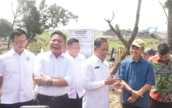 Menteri LH Apresiasi Langkah Strategis Pemprov Sumsel dan Pemkot Palembang Tangani Sampah di TPA Sukawinatan