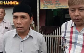 Keren…!! FORMASI Berikan Bantuan ke Penjual Es Gogo Keliling di Wilayah Sako