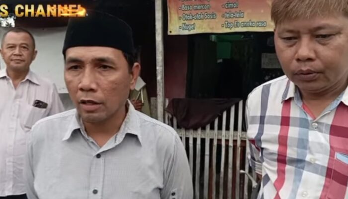 Keren…!! FORMASI Berikan Bantuan ke Penjual Es Gogo Keliling di Wilayah Sako