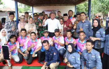 Pandai Besi Tak Sendiri, Pemprov Sumsel Tanggung BPJS demi Keselamatan Kerja