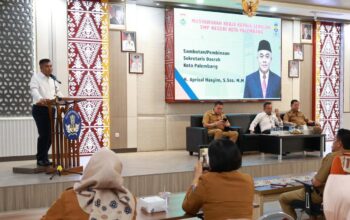 Pemkot Palembang Dorong Sekolah Bebas Pungli, Wujudkan Pendidikan Berkualitas