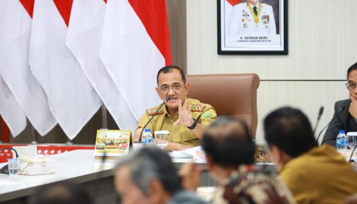 Retret Pelajar “Laskar Satria Pandu”, Strategi Pemprov Sumsel Tangkal Kenakalan Remaja