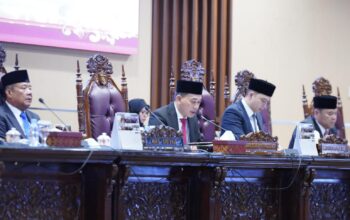 Raperda Pertanggungjawaban APBD 2024 Disetujui, Fraksi DPRD Siap Bahas Teknis
