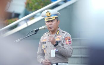 Korlantas Warning Pelaku Logistik, Penindakan ODOL Dimulai Juli