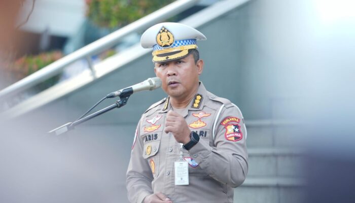 Korlantas Warning Pelaku Logistik, Penindakan ODOL Dimulai Juli