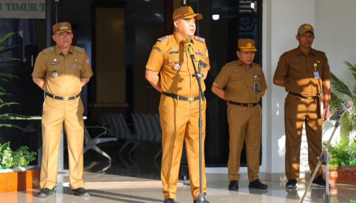 Turun ke Kecamatan, Sekda Palembang Tegaskan ASN Bukan Bos, Tapi Pelayan Rakyat!