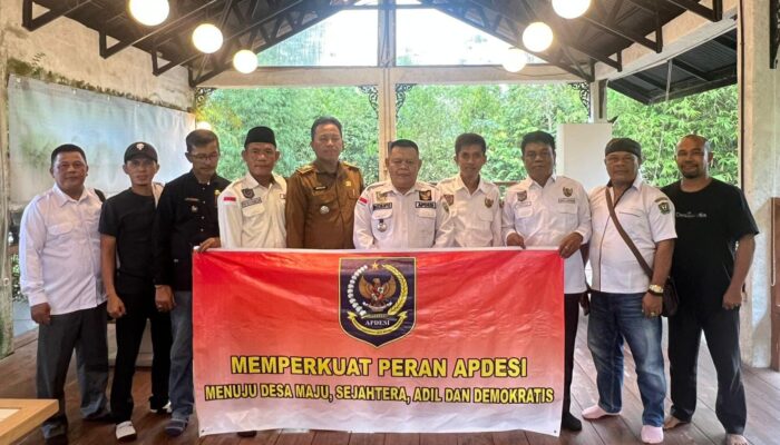 APDESI Sumsel Siap Kawal Pembentukan Koperasi Merah Putih di Seluruh Desa