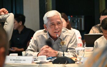 Ketimpangan SDA di Sumsel Jadi Sorotan DPR: Warga Dapat Polusi, Pusat Dapat Royalti