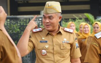 Sekda Ingatkan Soal Seragam, Identitas ASN Palembang Harus Terlihat Jelas