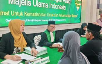 Isbat Nikah Massal MUI, Jalan Menuju Keluarga Sakinah dan Terlindungi