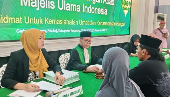Isbat Nikah Massal MUI, Jalan Menuju Keluarga Sakinah dan Terlindungi