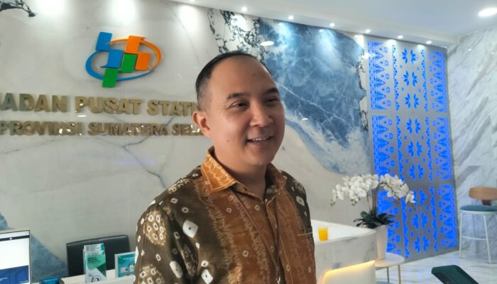 Inflasi Sumsel Juni 2025 Capai 2,44 Persen, Muara Enim Tertinggi
