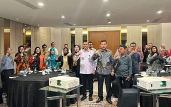 BNNP Sumsel Siapkan Garda Terdepan Lewat Workshop Tematik P4GN