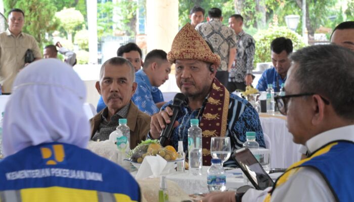 Jalan Tol Mahal, Kualitas Murahan: DPR Soroti Buruknya Tol Palembang–Kayu Agung