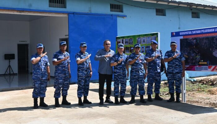 Dukung Ketahanan Nasional, Lanud SMH Tampilkan Inovasi Pangan dan Gedung MBG