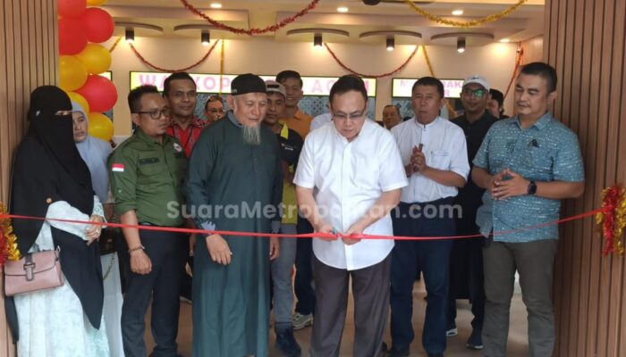 Kuliner Nusantara Bertemu di Palembang, Warkop Putra Agam Jadi Magnet Pecinta Kopi dan Menu Khas Tradisi