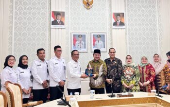 Kamar 6 Orang Diisi 12! Pemkot Palembang dan Lapas Bahas Langkah Taktis Atasi Krisis