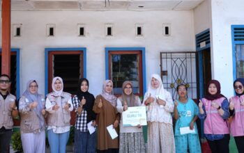 Gebyar Muharam 1447 Hijriah, PLN Indonesia Power UBP Keramasan Berikan Santunan untuk Kaum Dhuafa