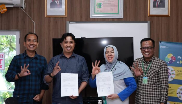 PLN IP Keramasan Gandeng Bank Sampah Kartini, Kelola Limbah Jadi Berkah