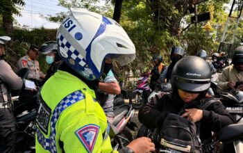 Operasi Patuh 2025 Digelar Serentak Nasional, Berikut Sasaran dan Jadwalnya