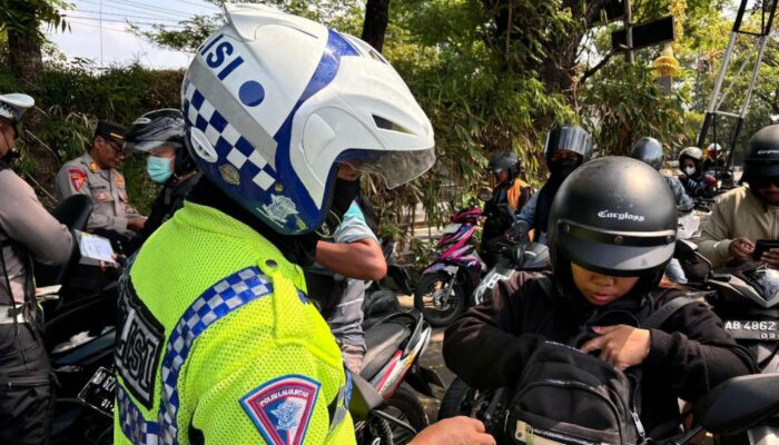 Operasi Patuh 2025 Digelar Serentak Nasional, Berikut Sasaran dan Jadwalnya